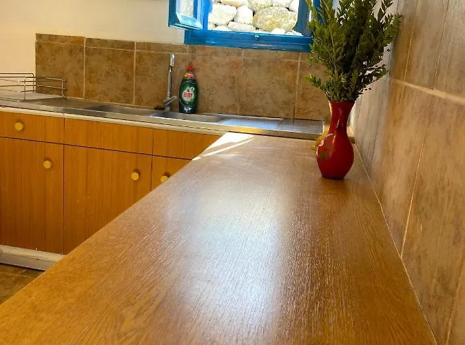 To Provetzino Σπίτι διακοπών Viaradika