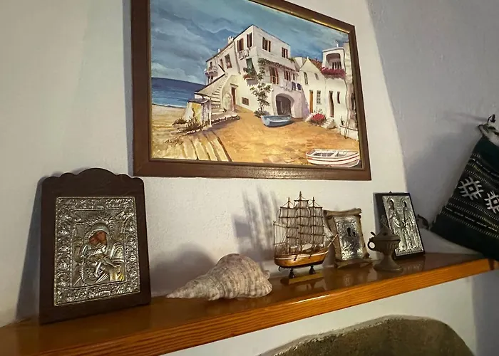 To Provetzino Viaradika