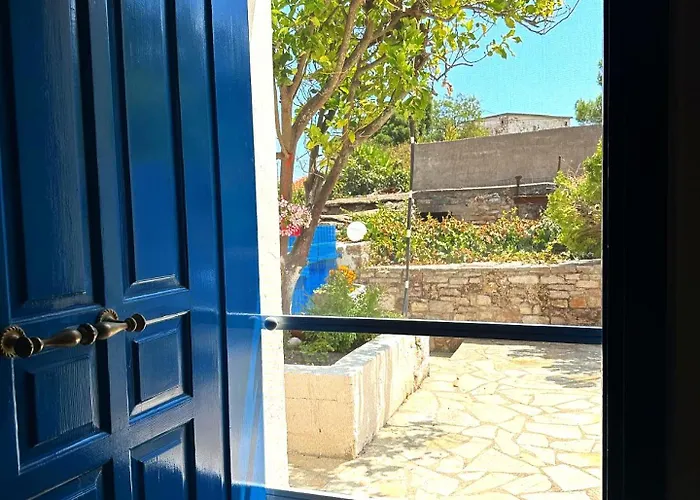 To Provetzino Σπίτι διακοπών Viaradika