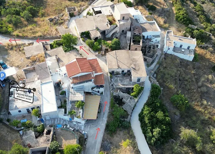 To Provetzino Σπίτι διακοπών *