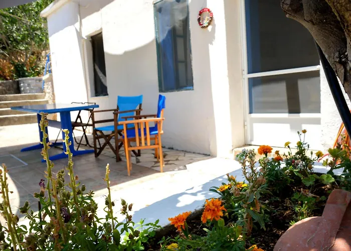 Σπίτι διακοπών To Provetzino Viaradika